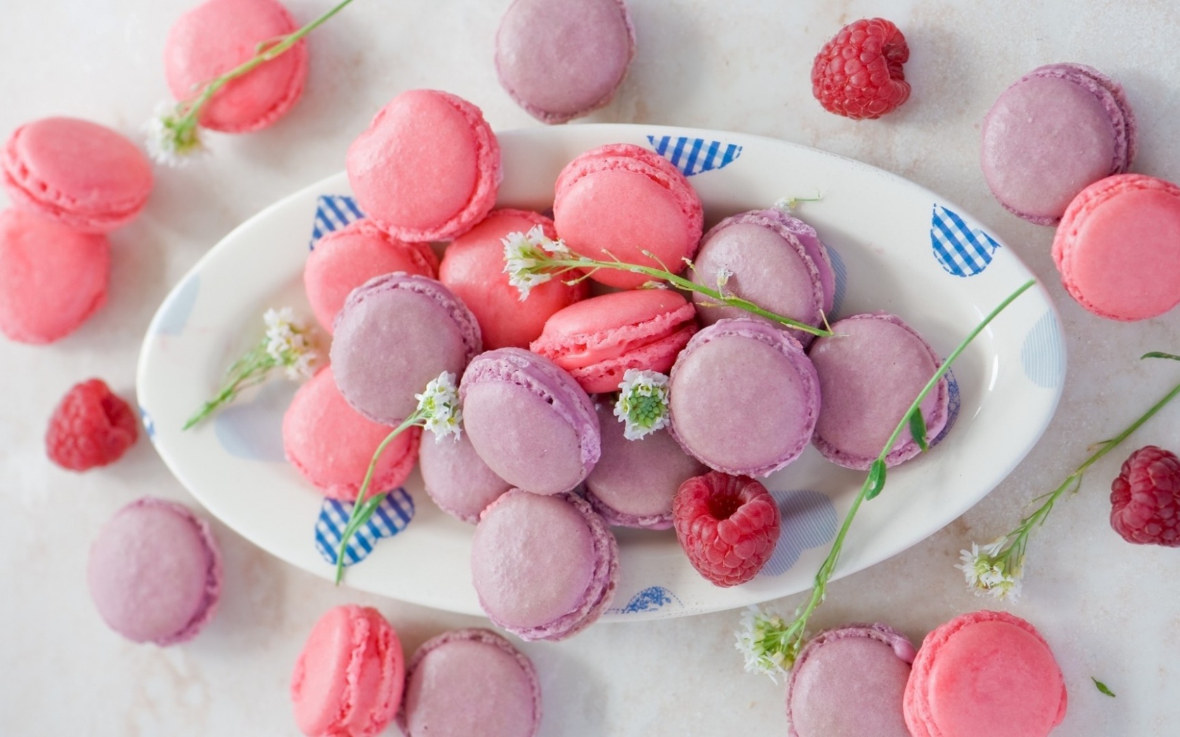 Печенье в глазури