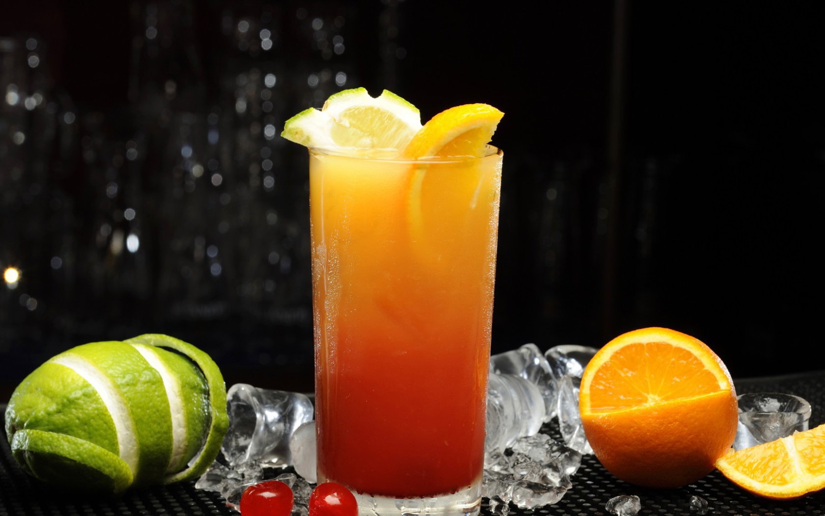 Цитрусовый сок