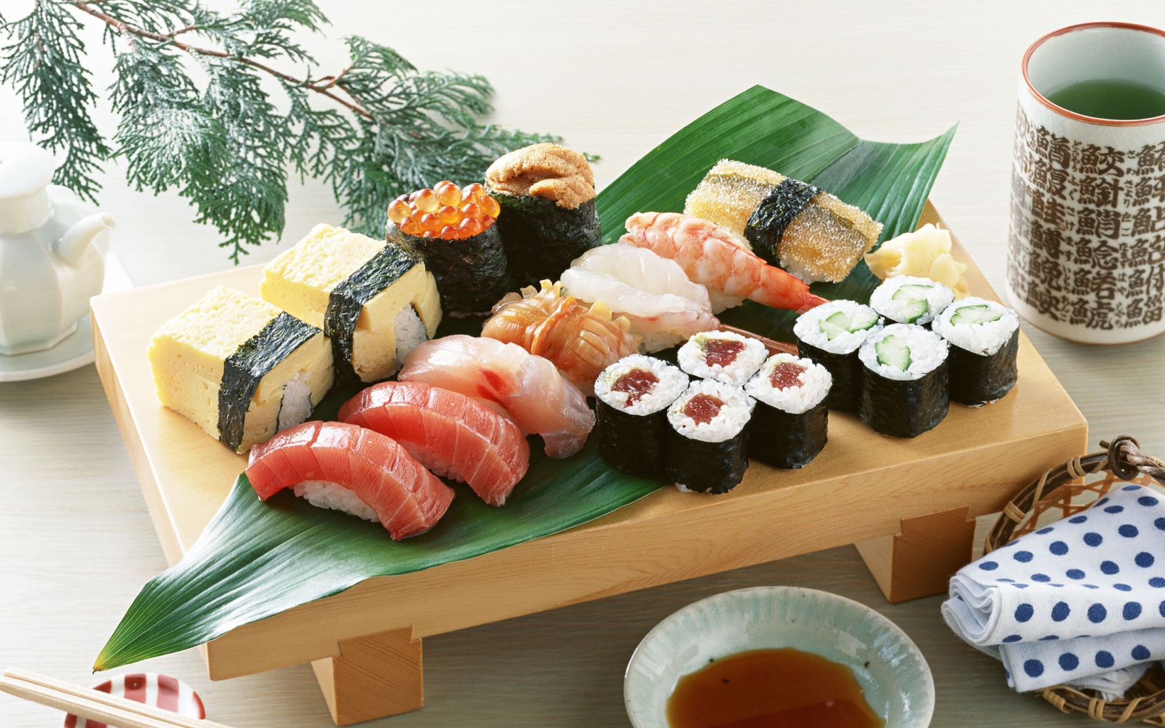 Японские блюда