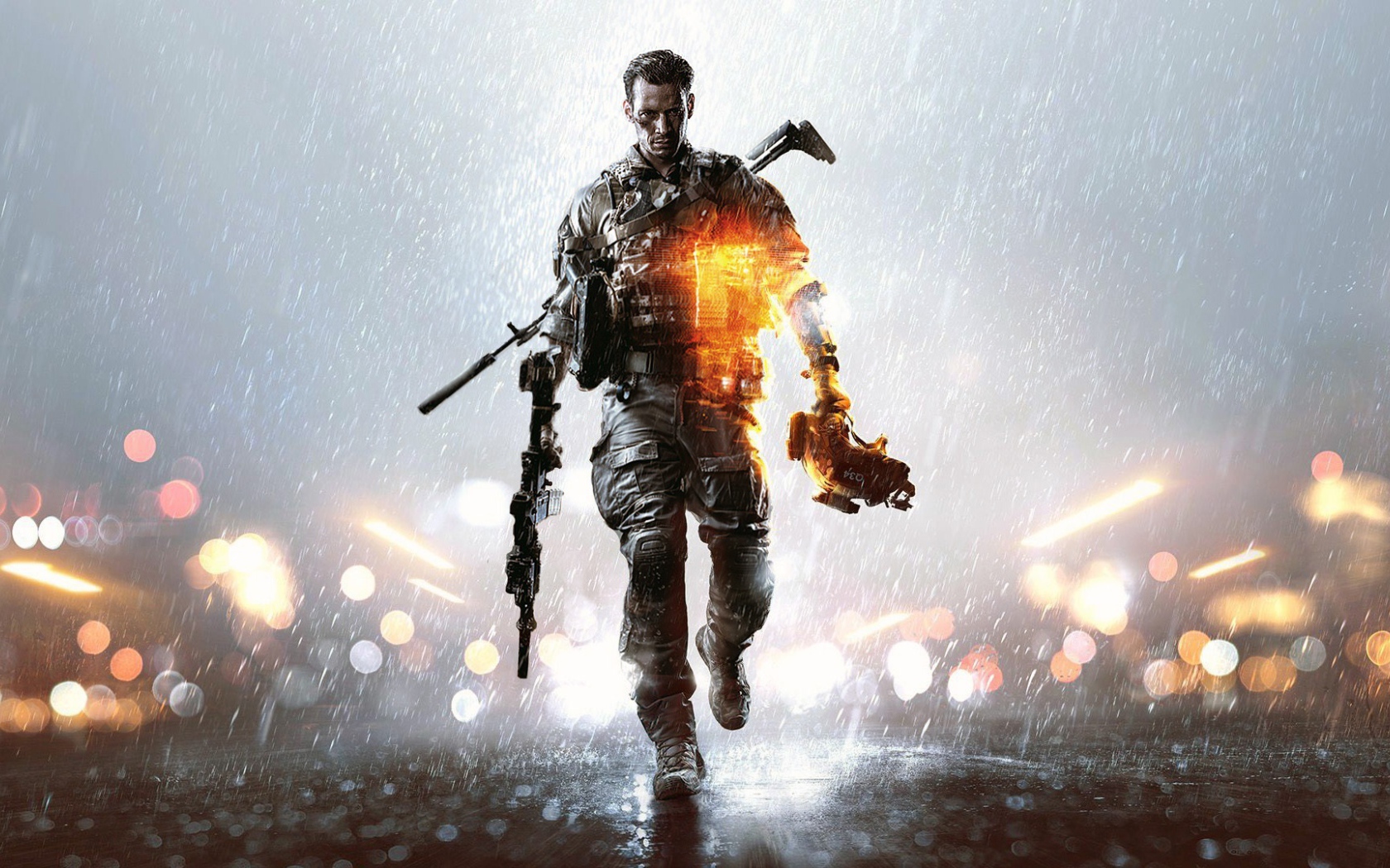 Новая игра Battlefield 4