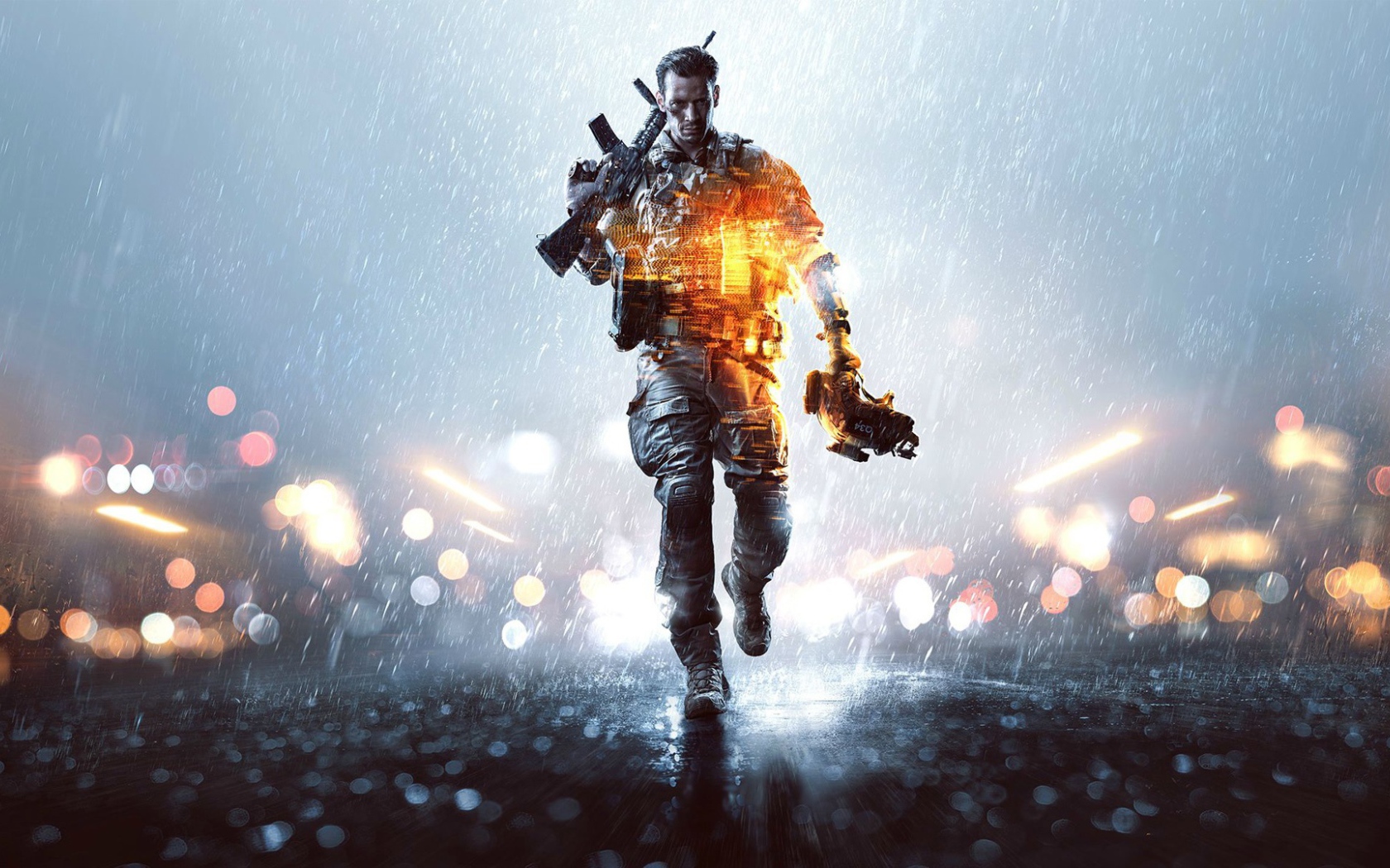 Игра Battlefield 4 premium