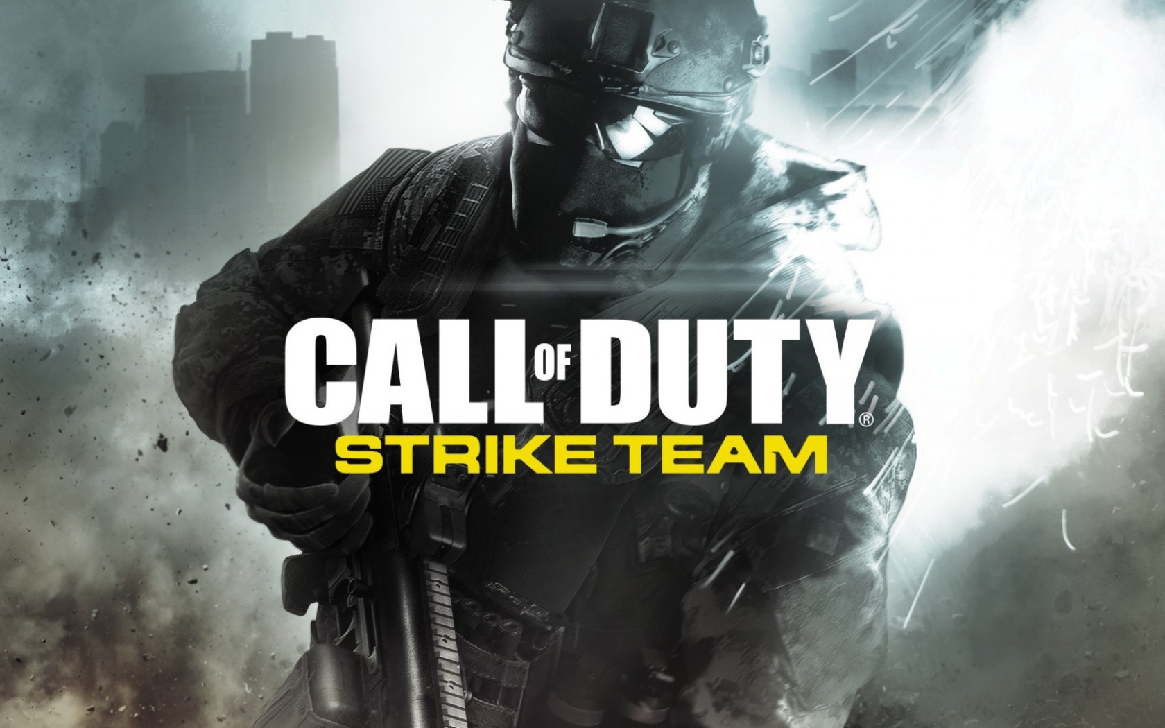 Игра Call of duty strike team