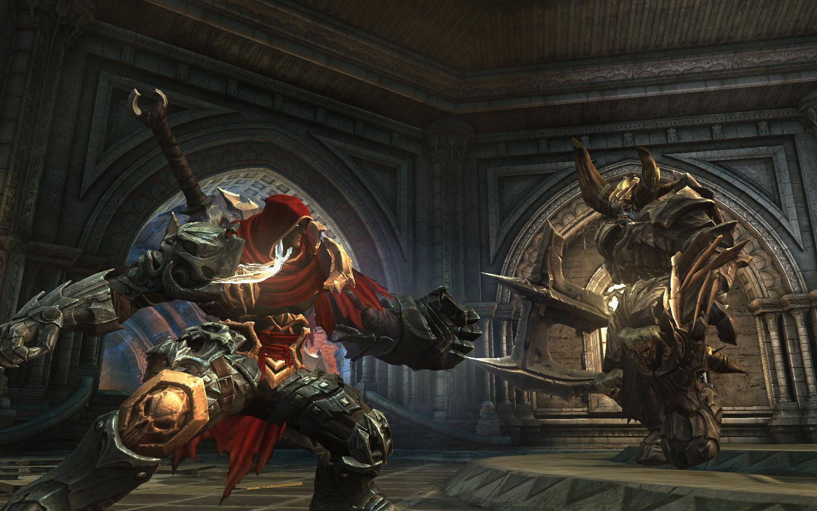 Игра Darksiders