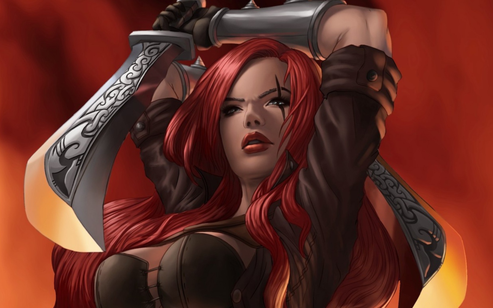 Игра Лига легенд