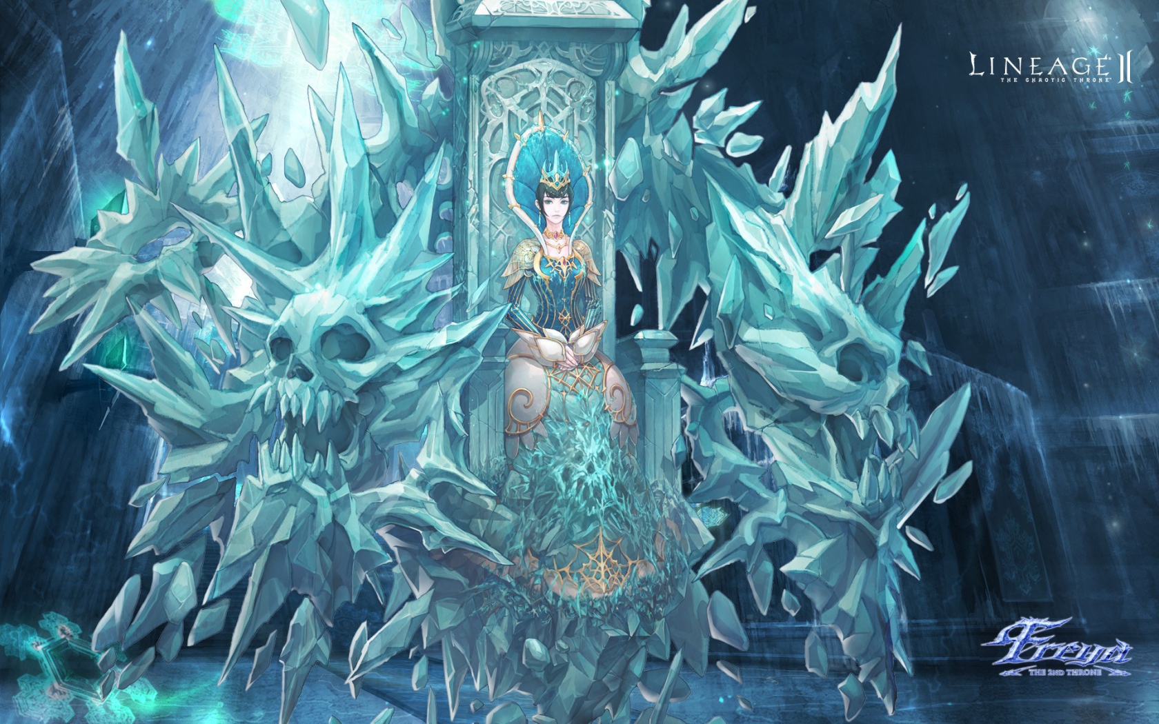 Lineage 2 видео игра