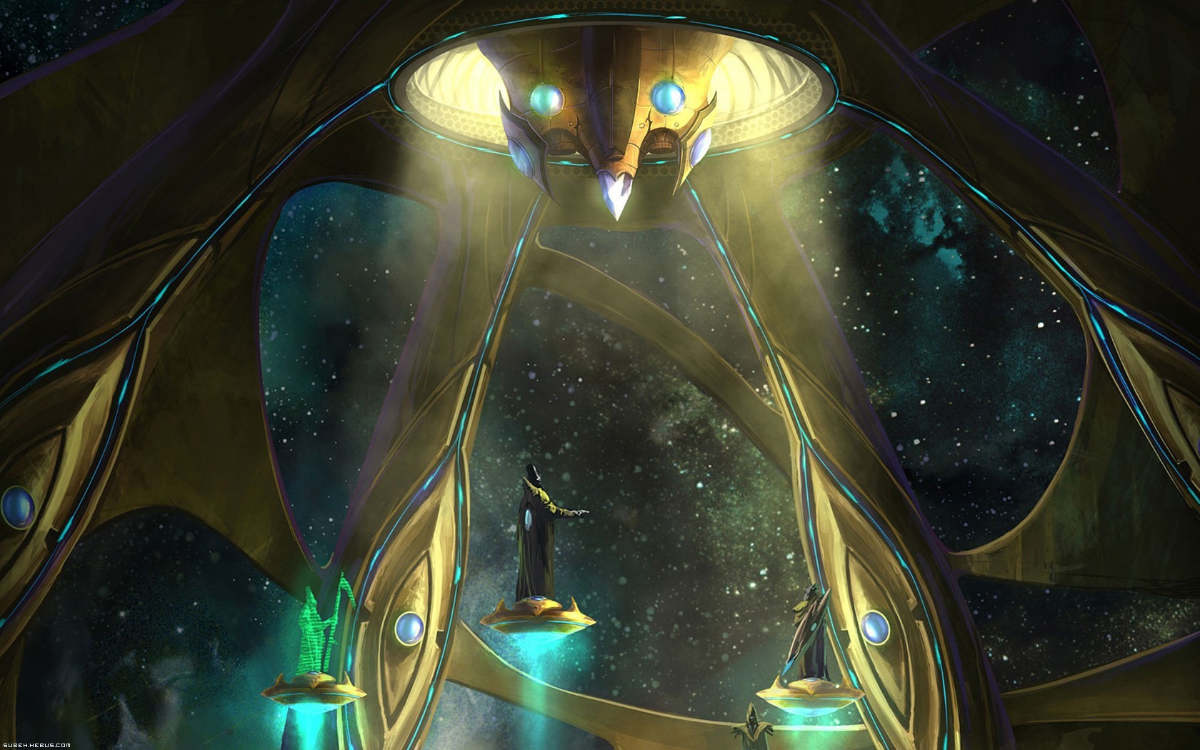 StarCraft 2 видео игра