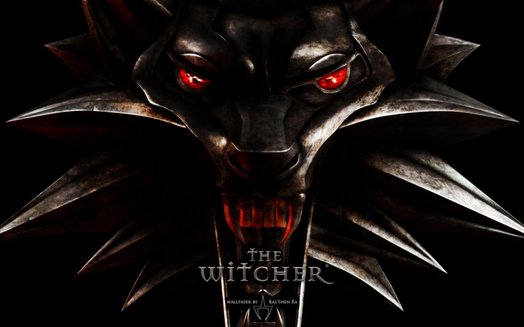 Символы игры Ведьмак