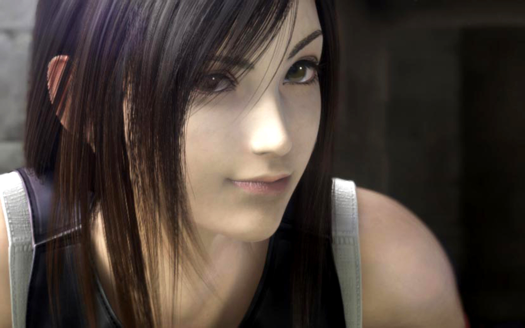 Тифа из видео игры