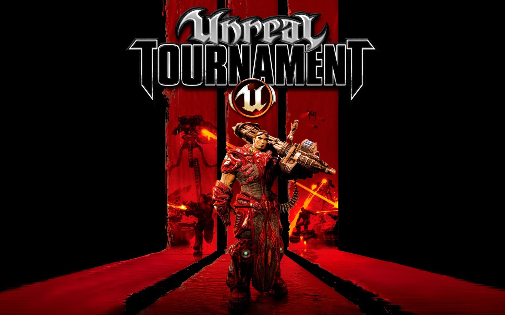 Игра Unreal tournament 3