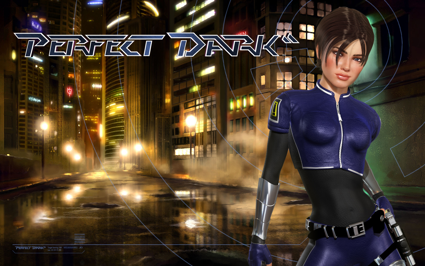 Видео игра Perfect Dark