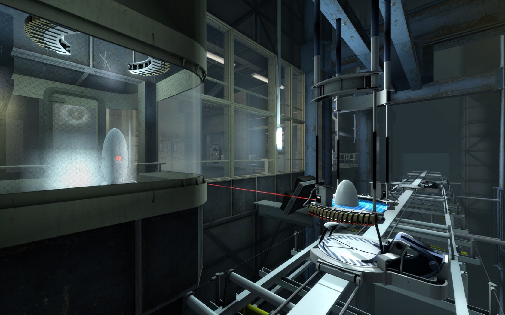 Видео игра Портал 2