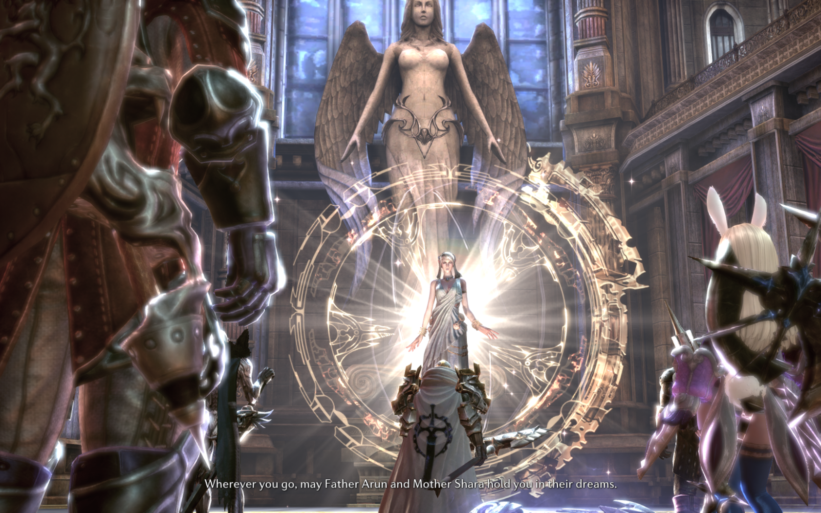 Игра онлайн Тера