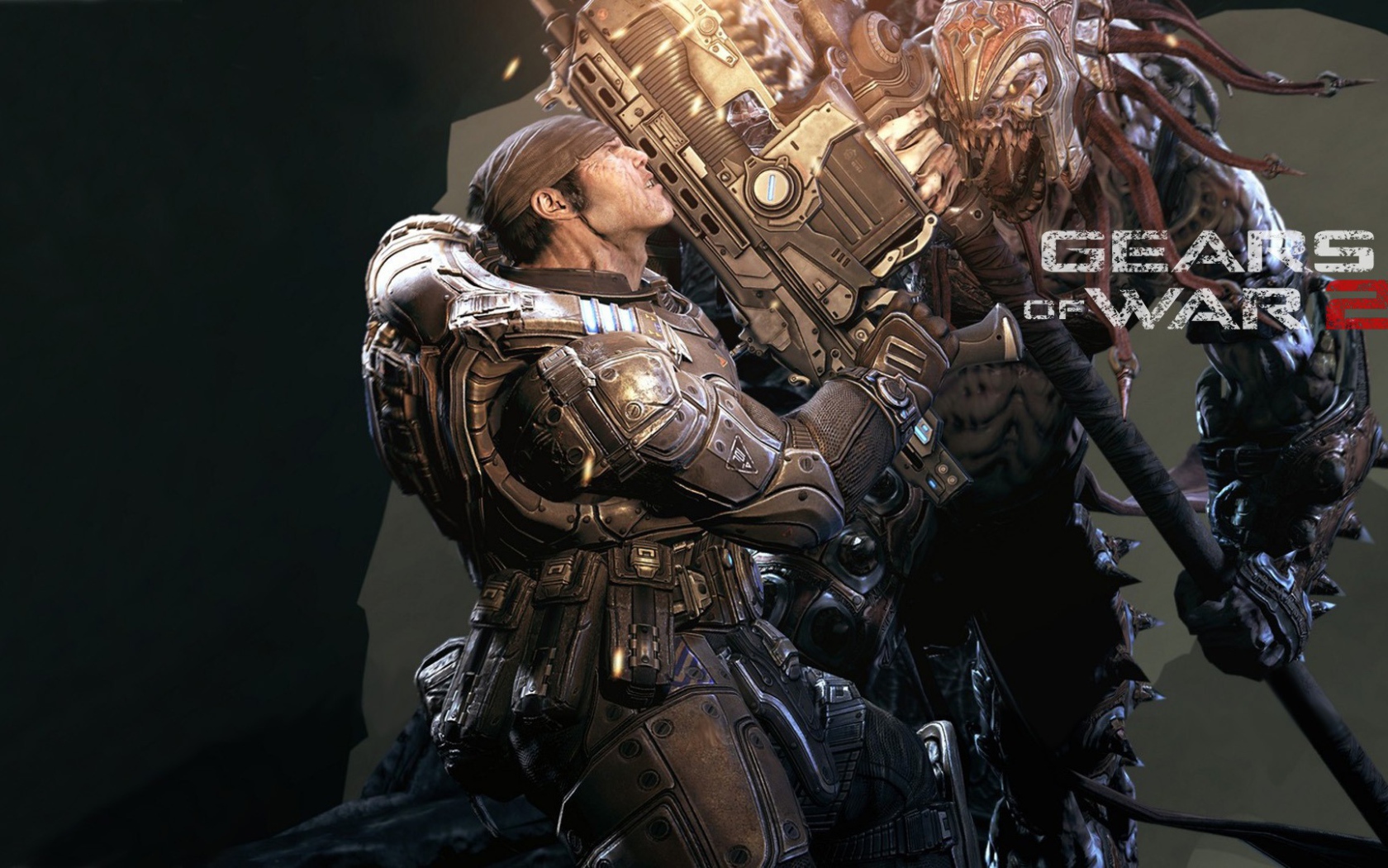 Видео игра Gears of War