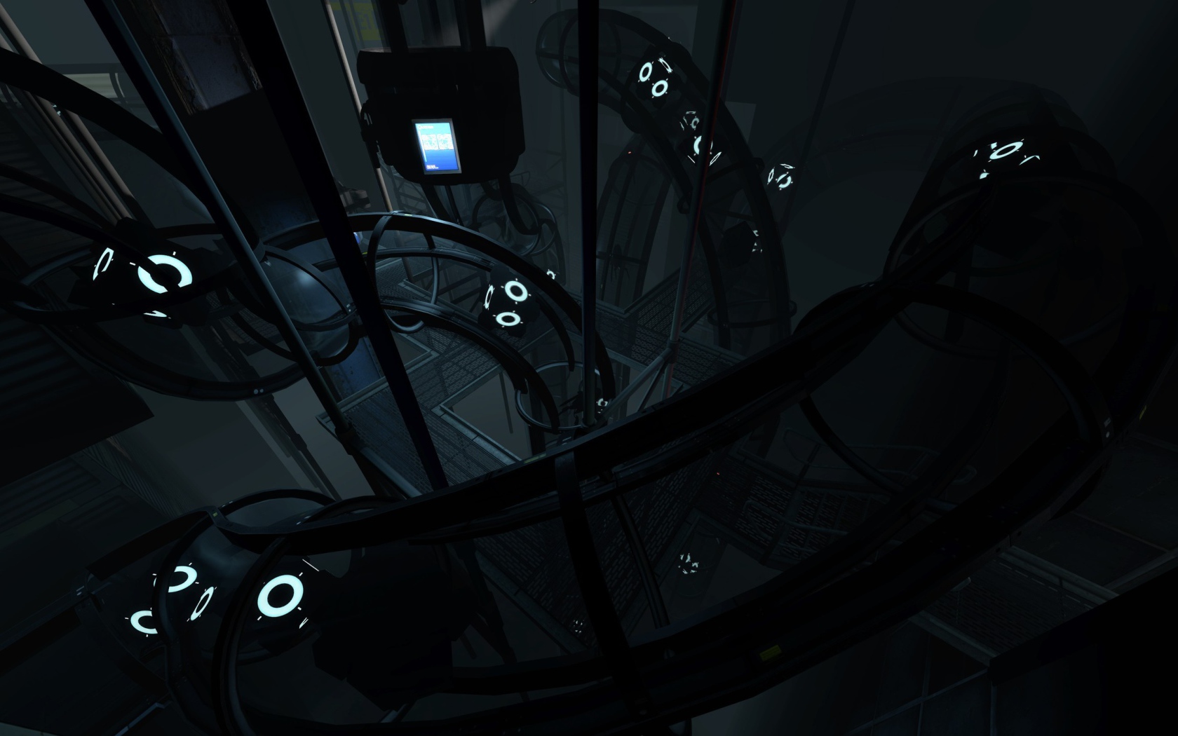 Видео игра Портал 2