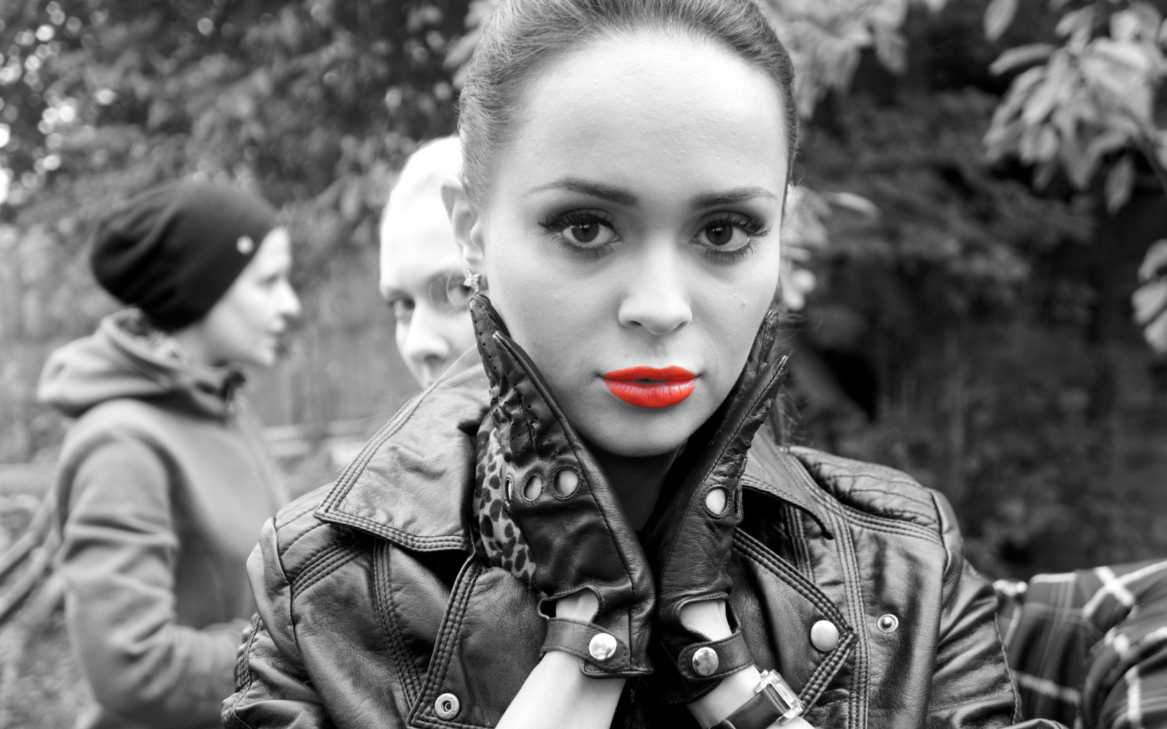 Актриса Анна Калашникова