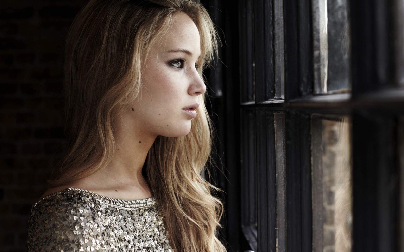 Красивая Дженнифер Лоуренс