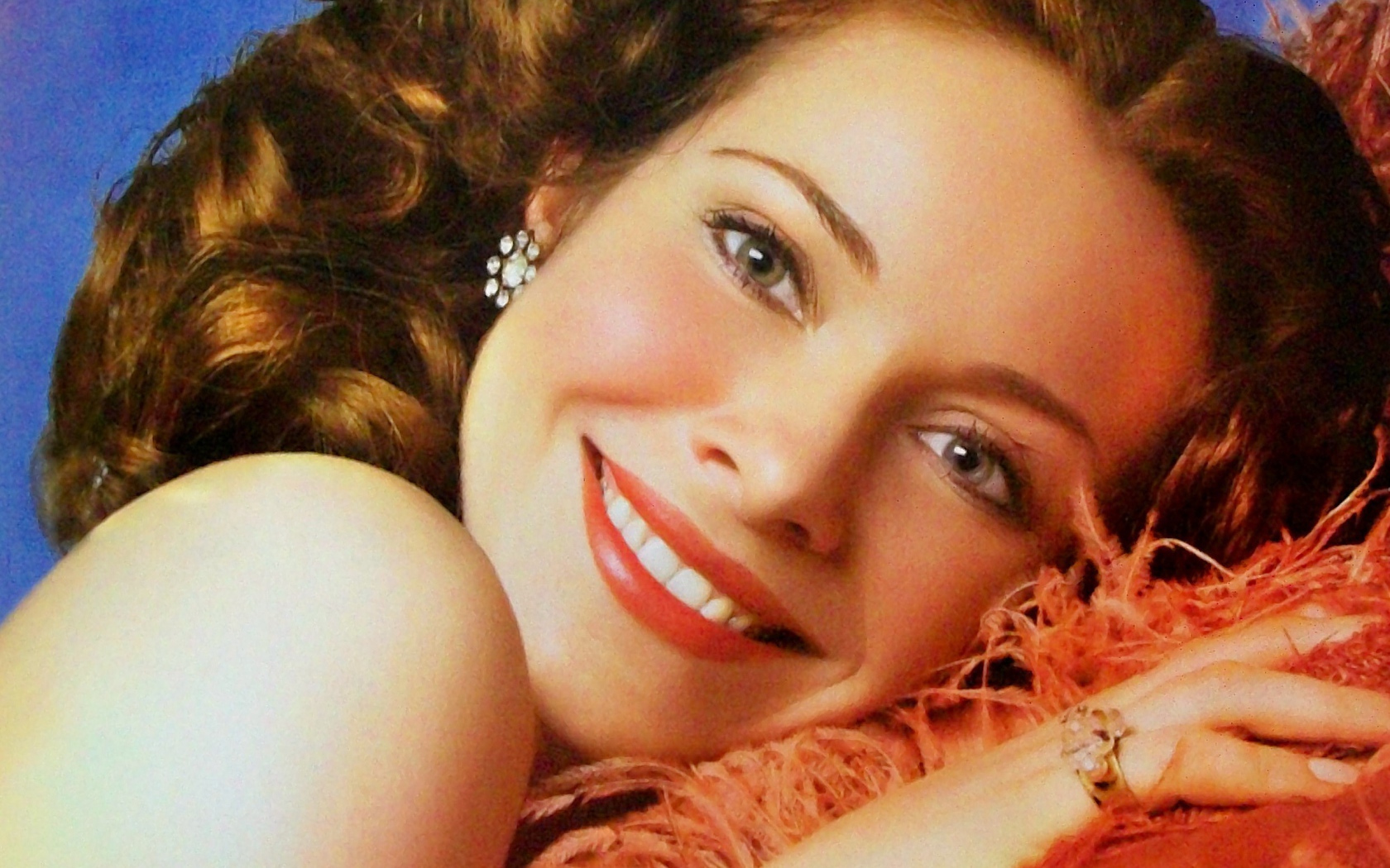 Красивая модель Екатерина Гусева