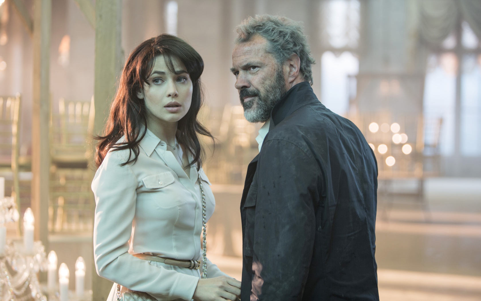 Очаровательная актриса Юлия Снигирь