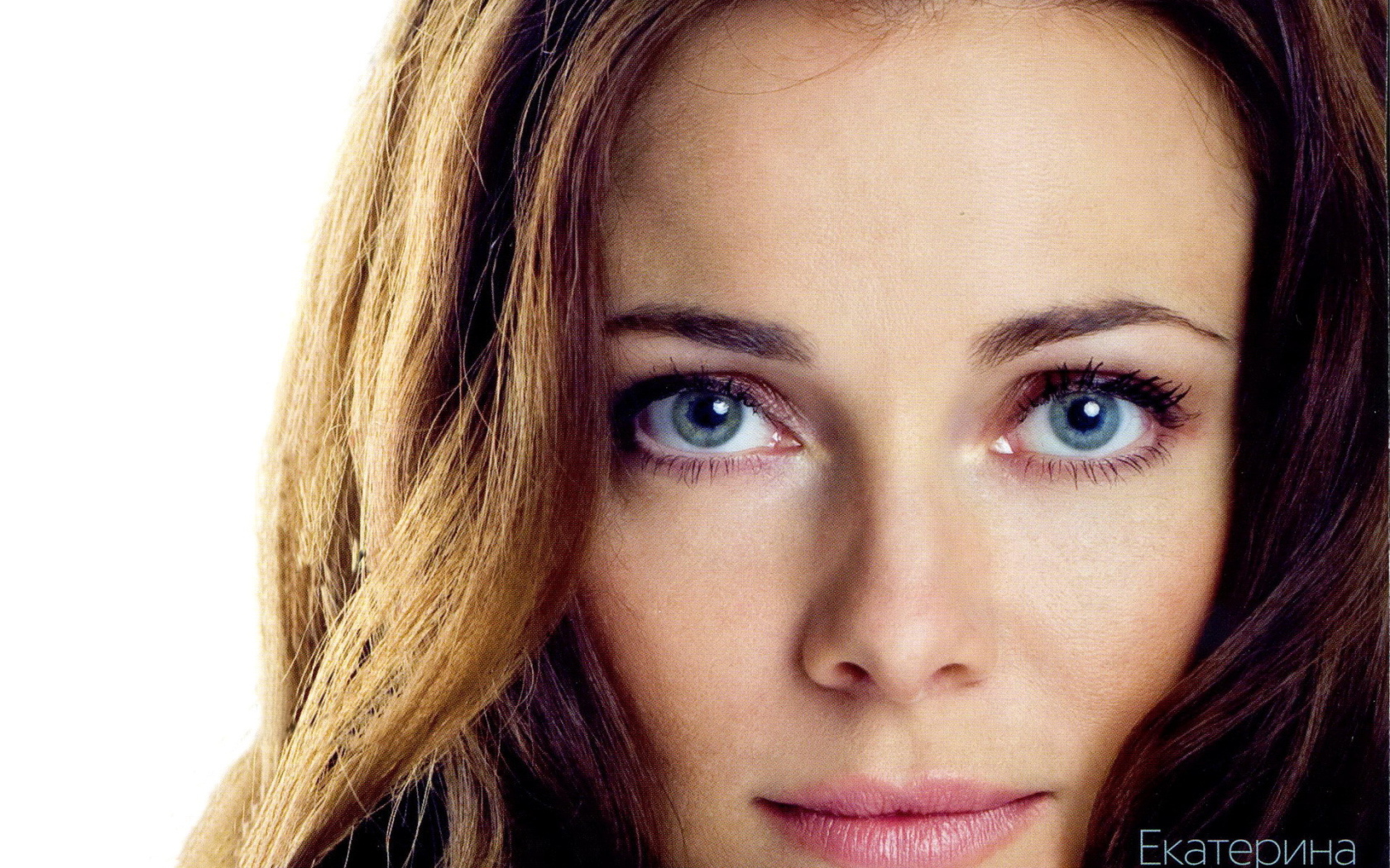 Очаровательная модель Екатерина Гусева
