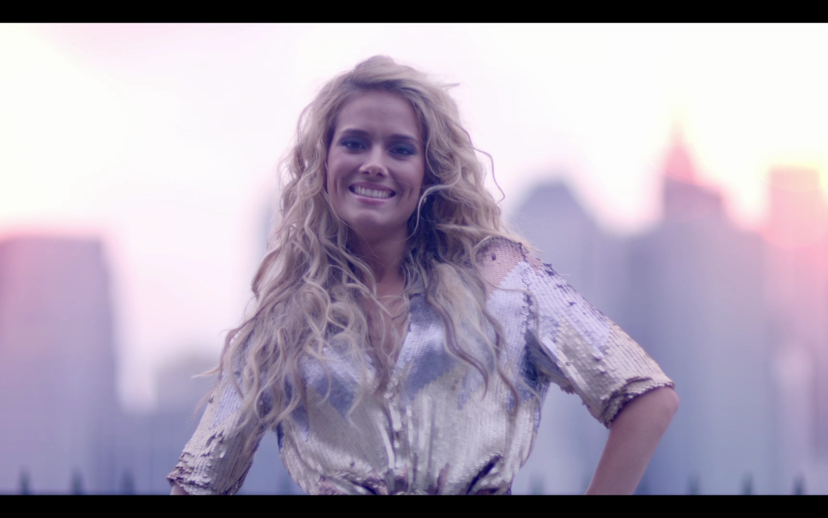 Модель Юлия Паршута