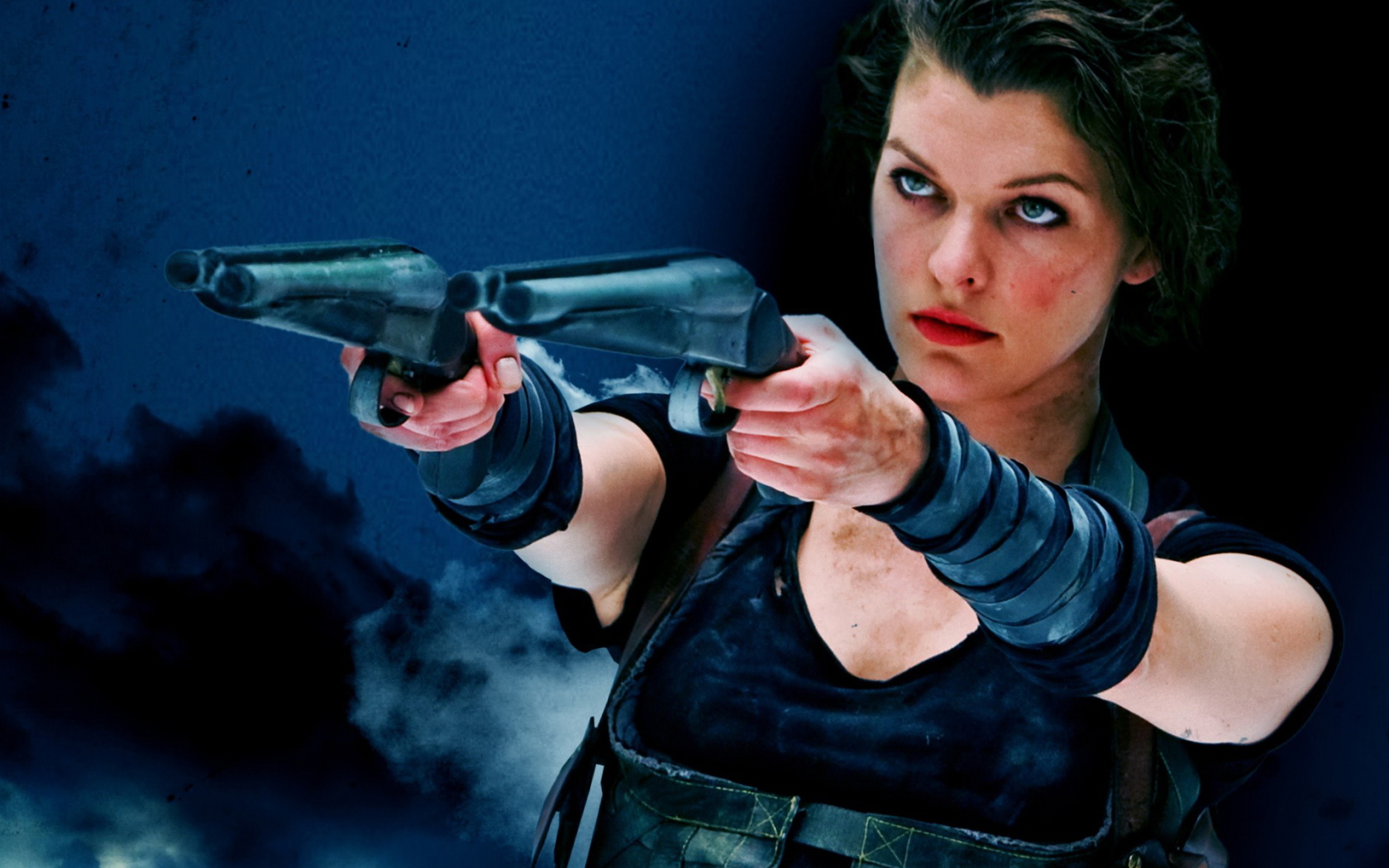 Киноактриса Милла Йовович