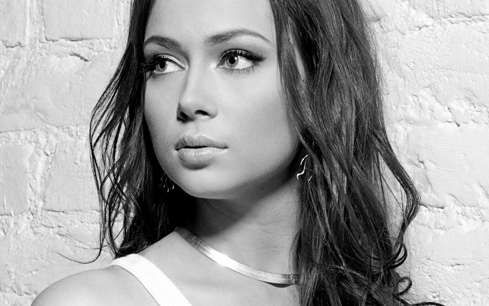 Популярная супермодель Настасья Самбурская