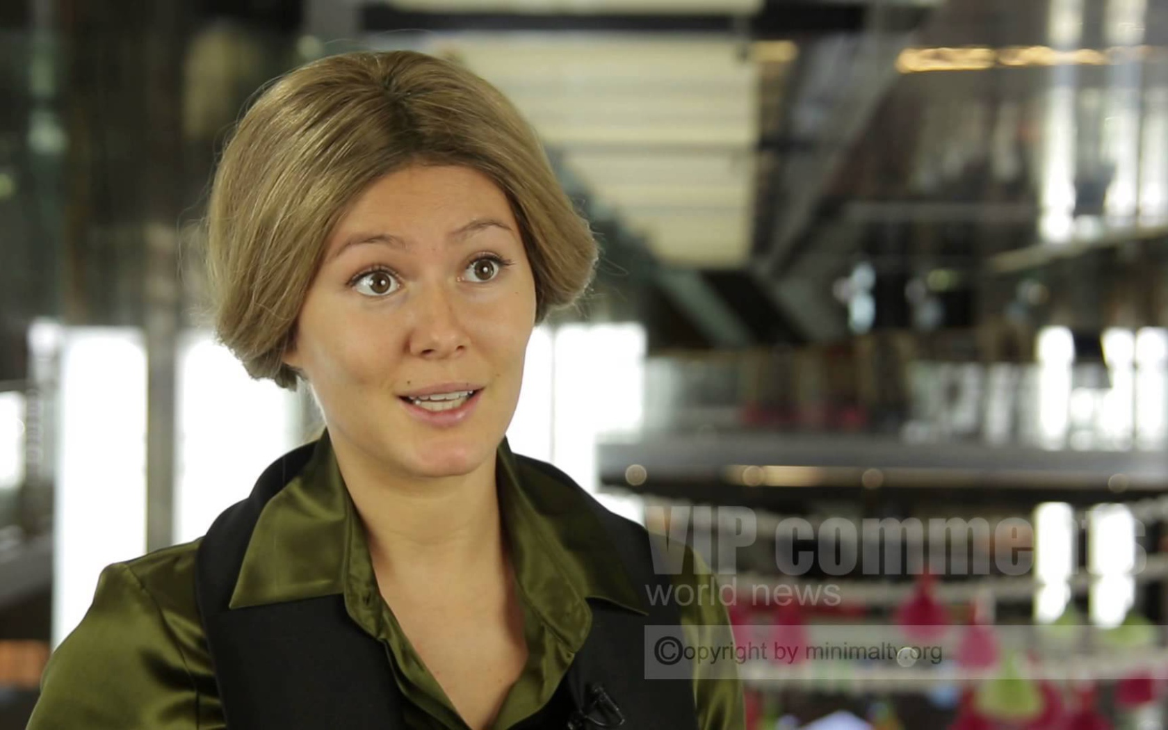 Прекрасная актриса Мария Кожевникова