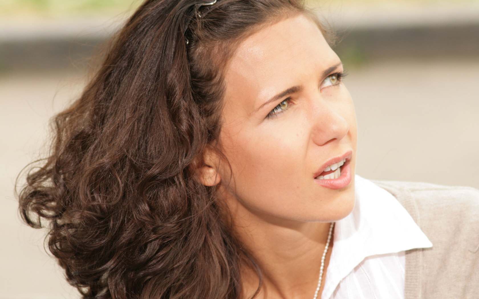 Прекрасная актриса Екатерина Климова