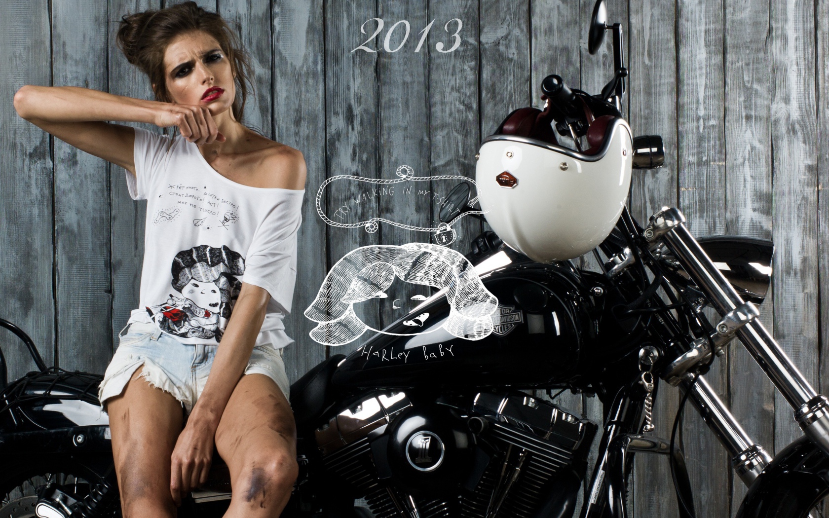 Знаменитая актриса Даша Малыгина