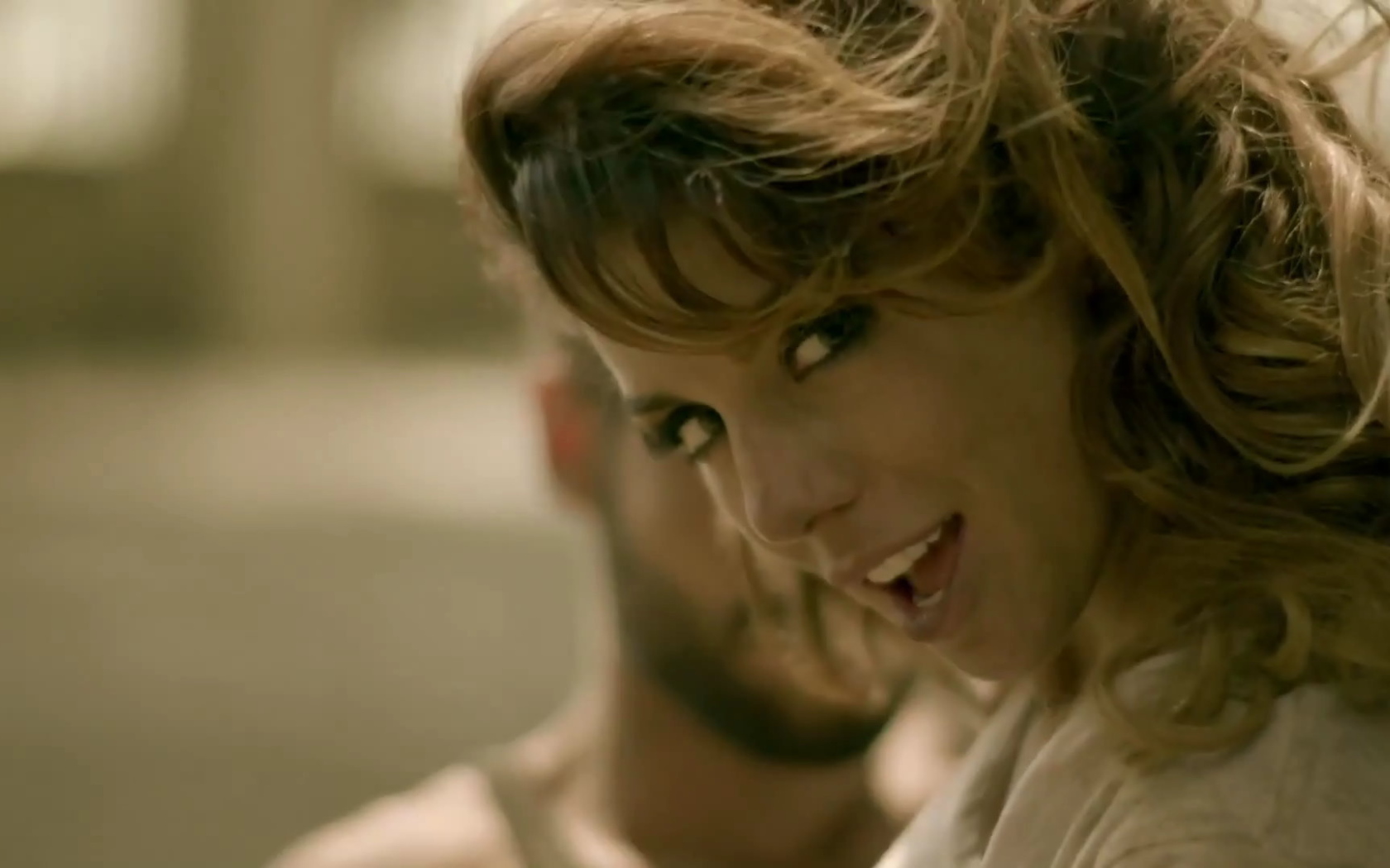 Очаровательная модель Анна Седокова