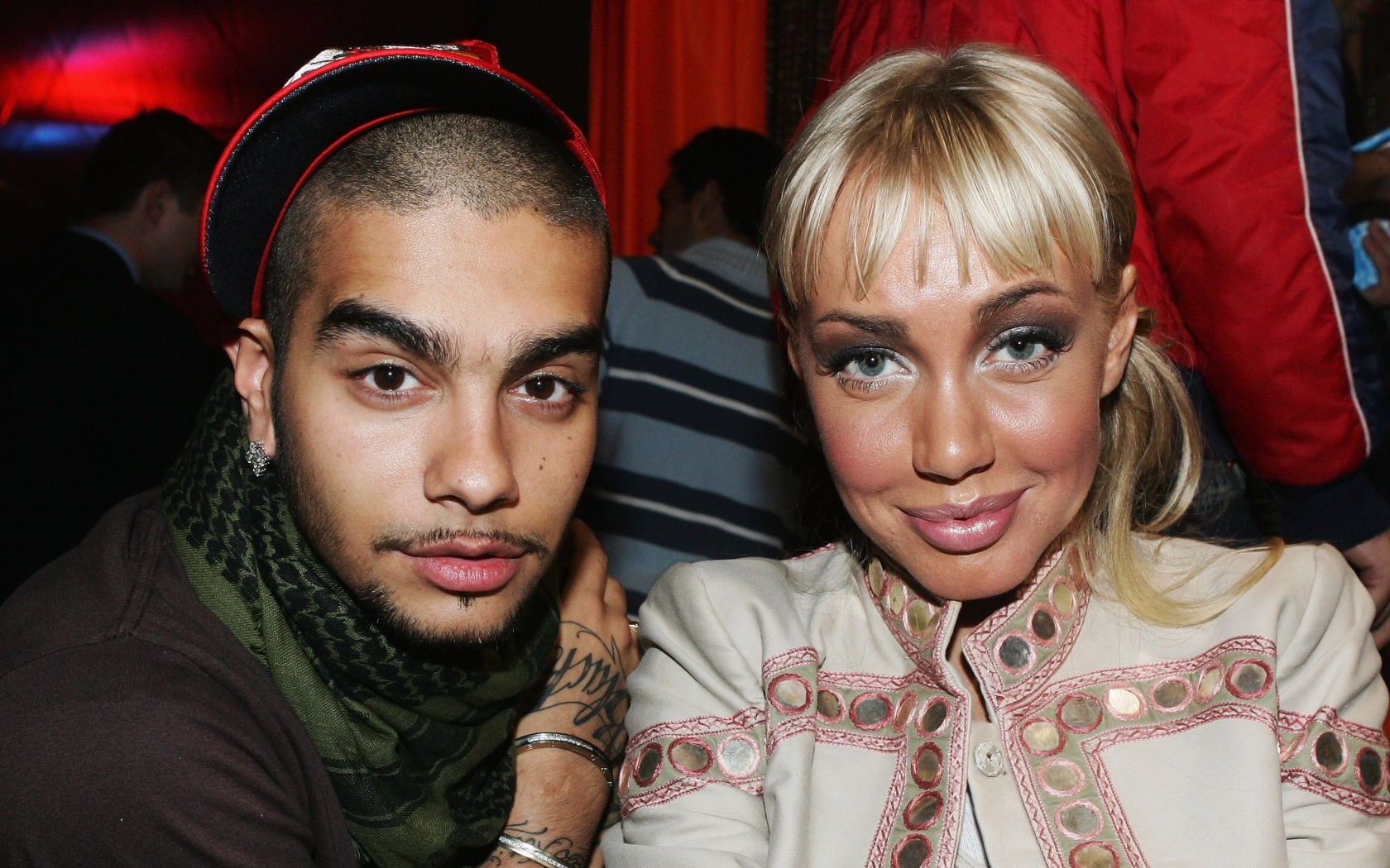 Популярная Маша Малиновская