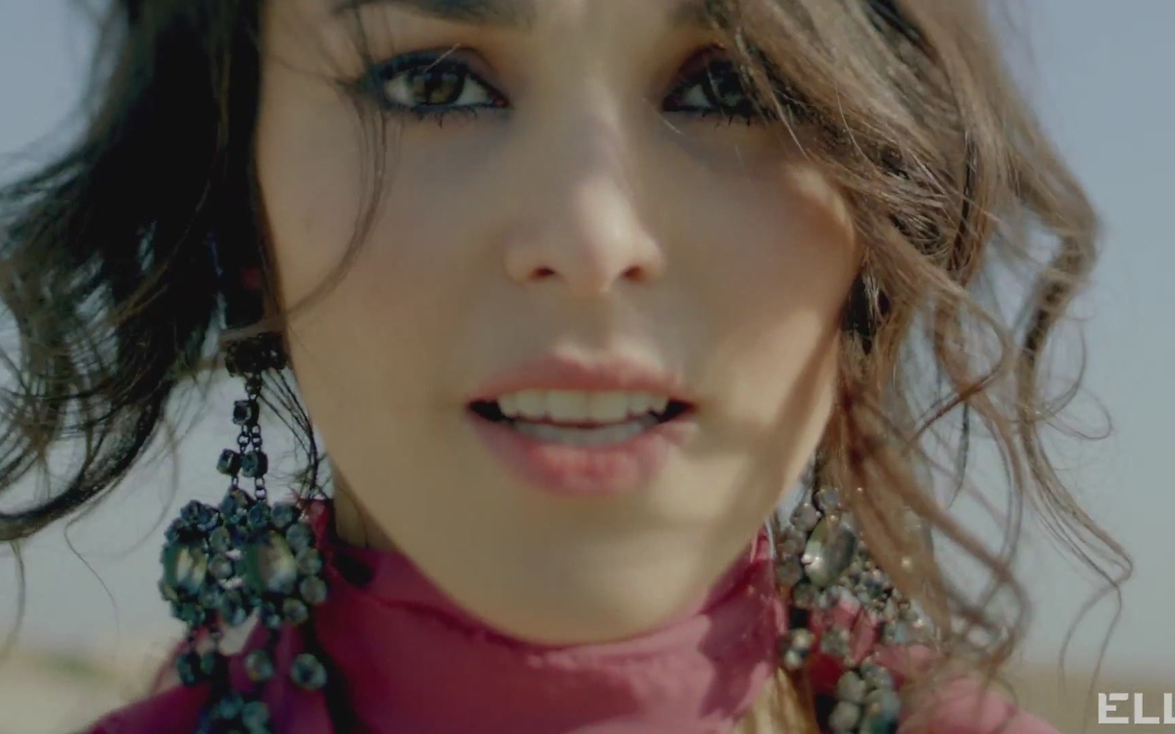 Знаменитая актриса Сати Казанова