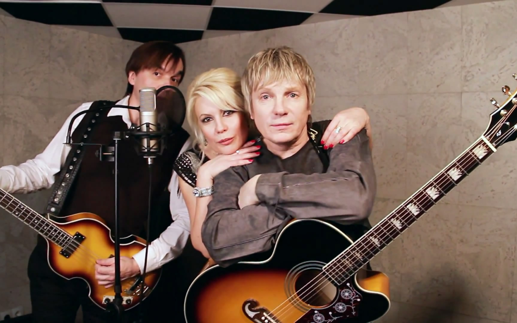 Прекрасная актриса Ирина Салтыкова