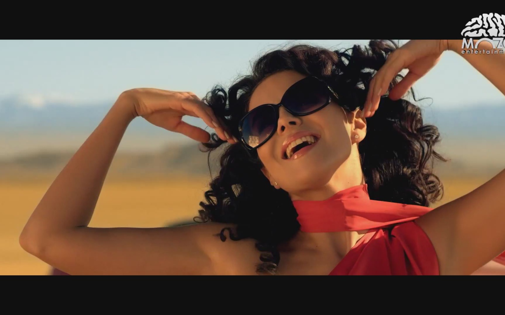 Актриса Настя Каменских