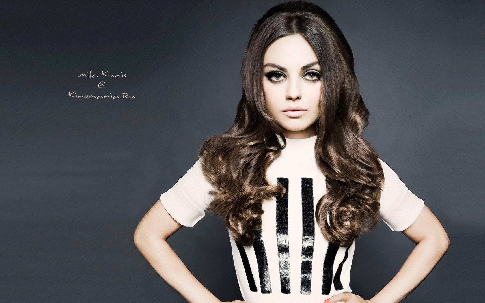  Мила Кунис