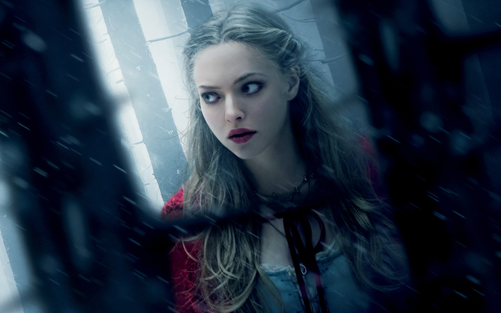 Супермодель Аманда Сайфред