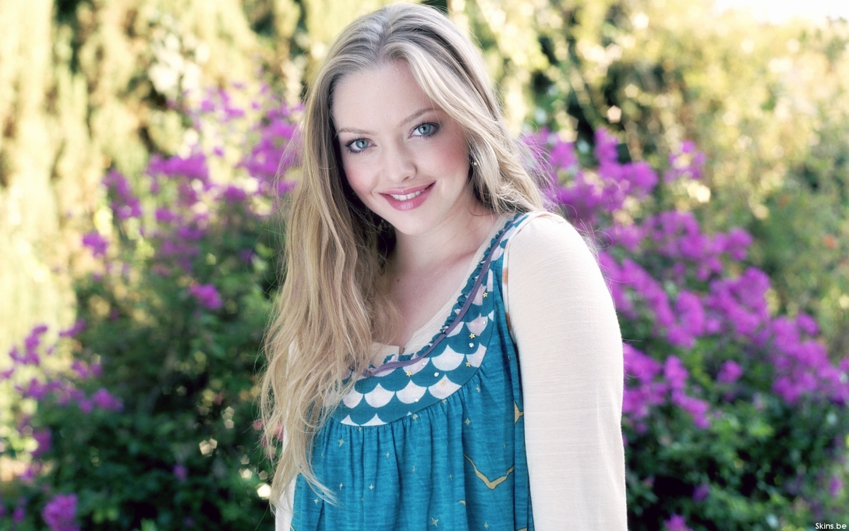 Кинозвезда Аманда Сайфред