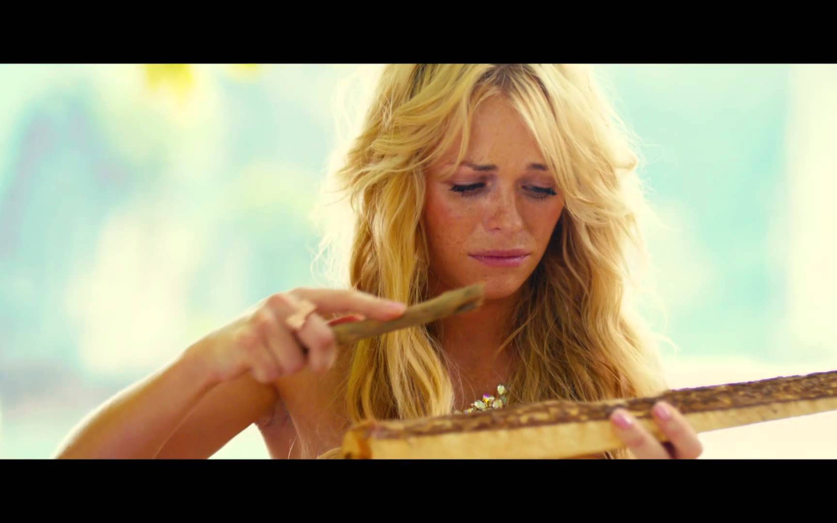 Красивая актриса Анна Хилькевич