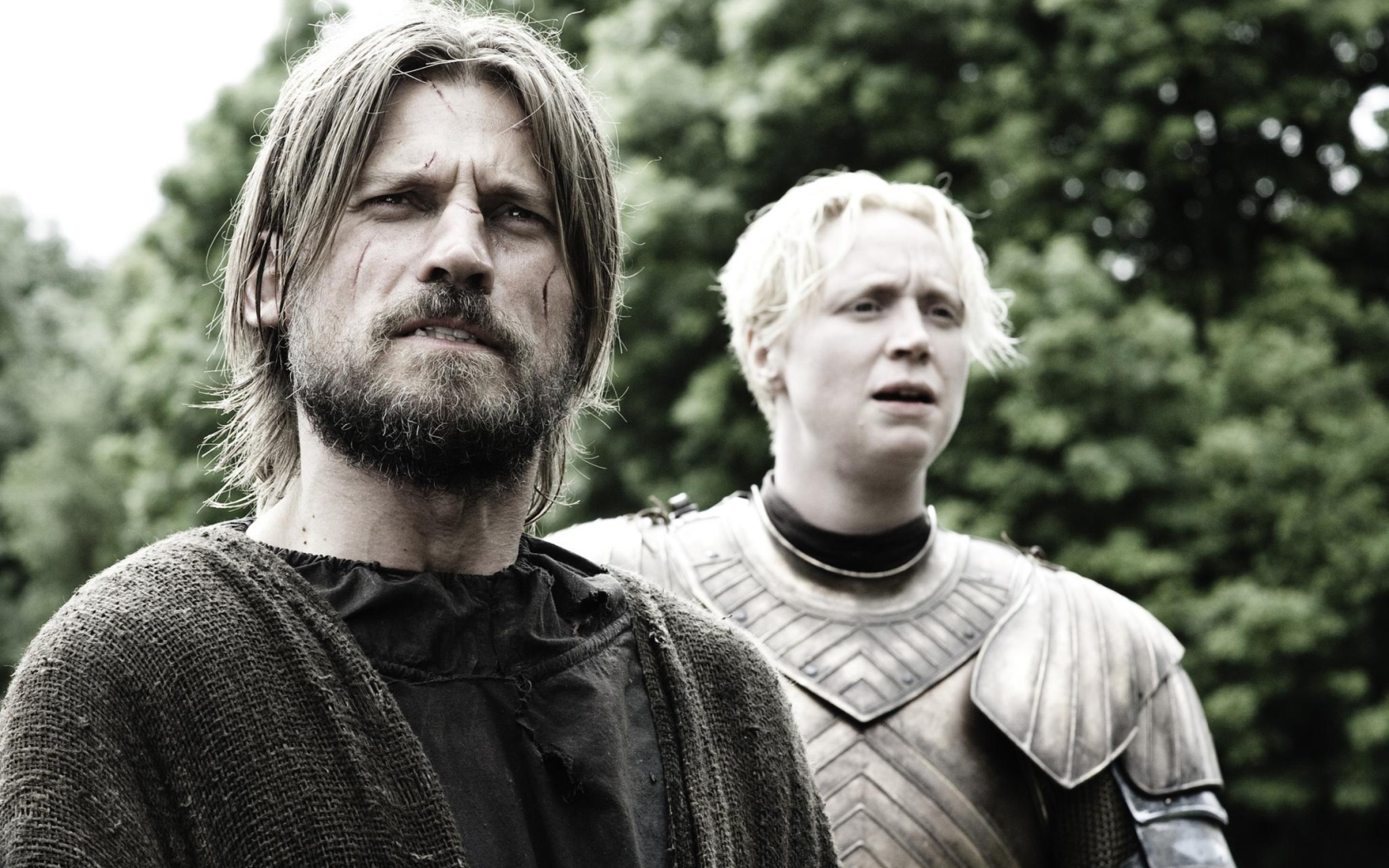 Очаровательная Гвендолин Кристи