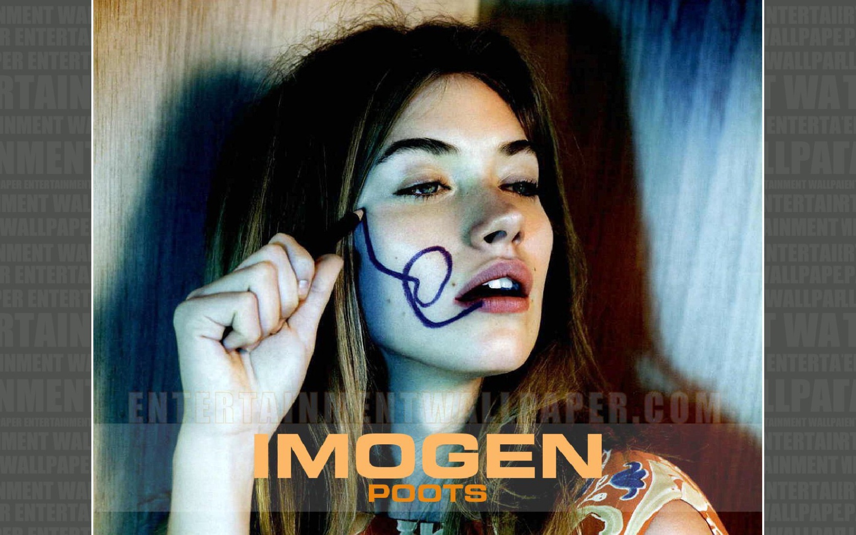 Актриса Имоджен Путс