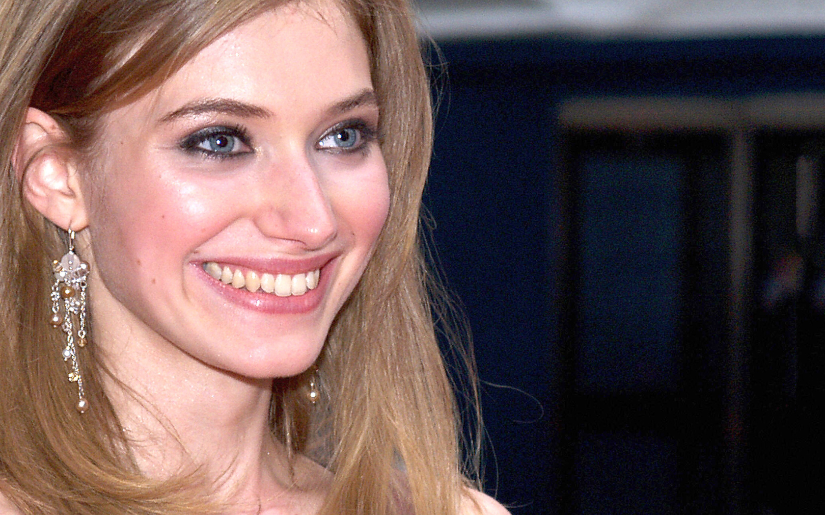 Популярная модель Имоджен Путс