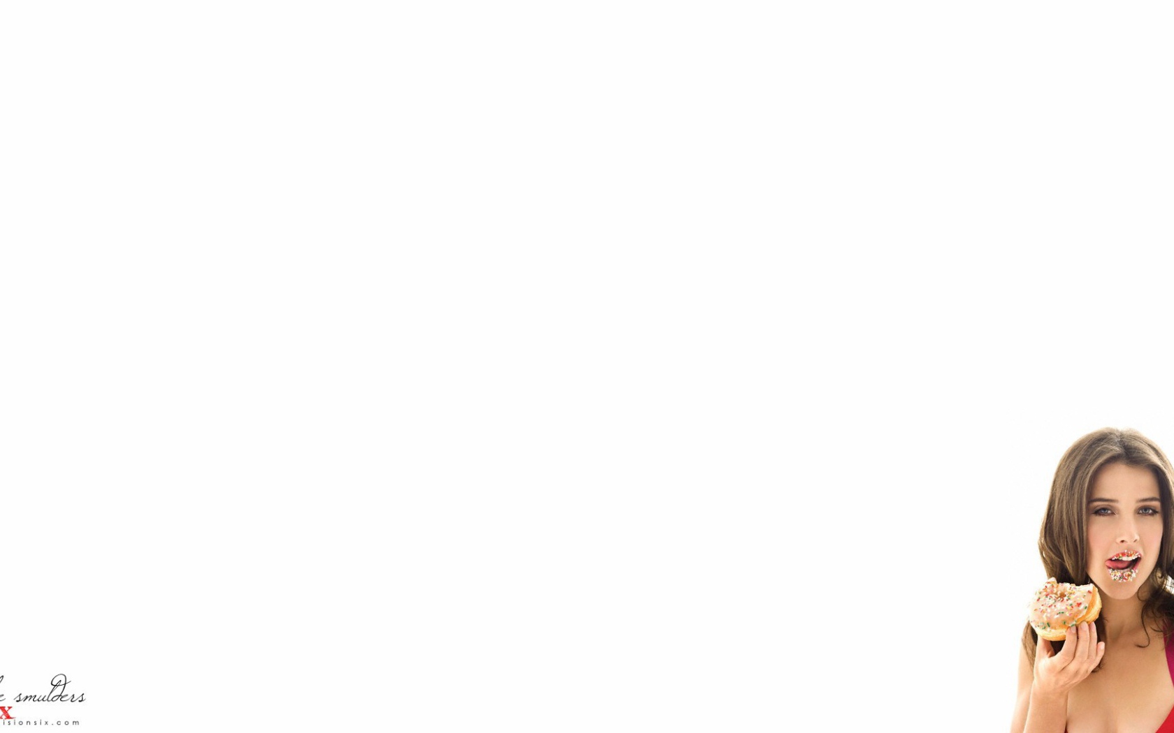 Известная модель Коби Смолдерс