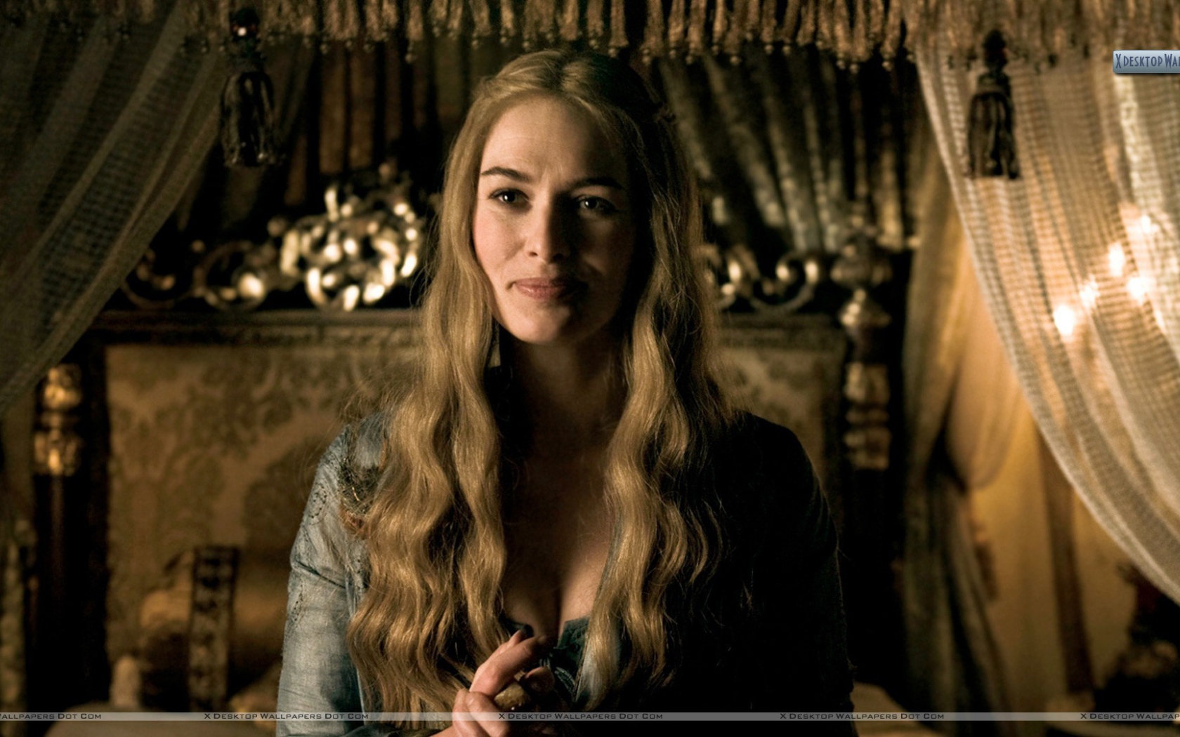 Актриса Лина Хиди