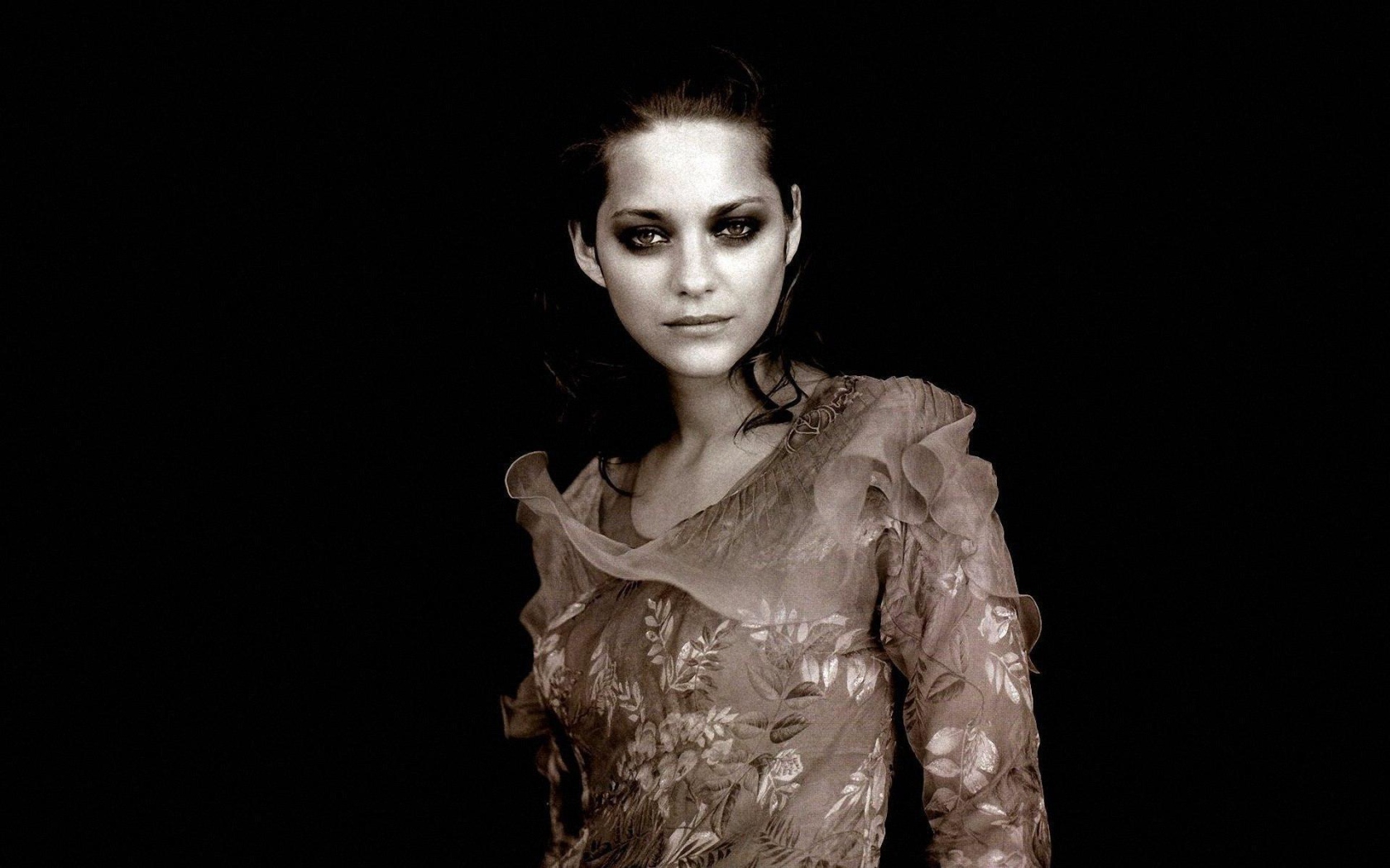 Супермодель Марион Котийяр