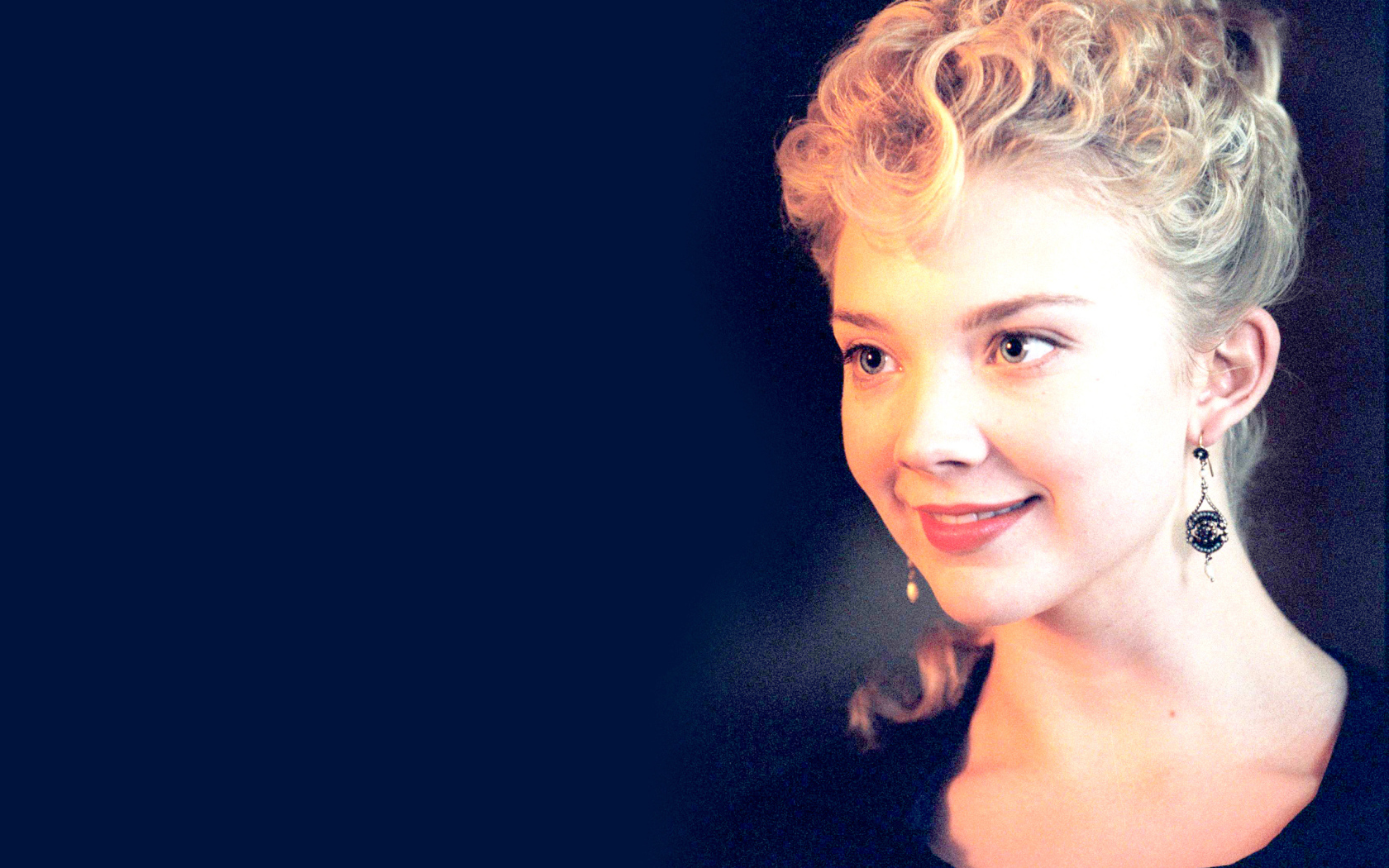 Очаровательная модель Натали Дормер