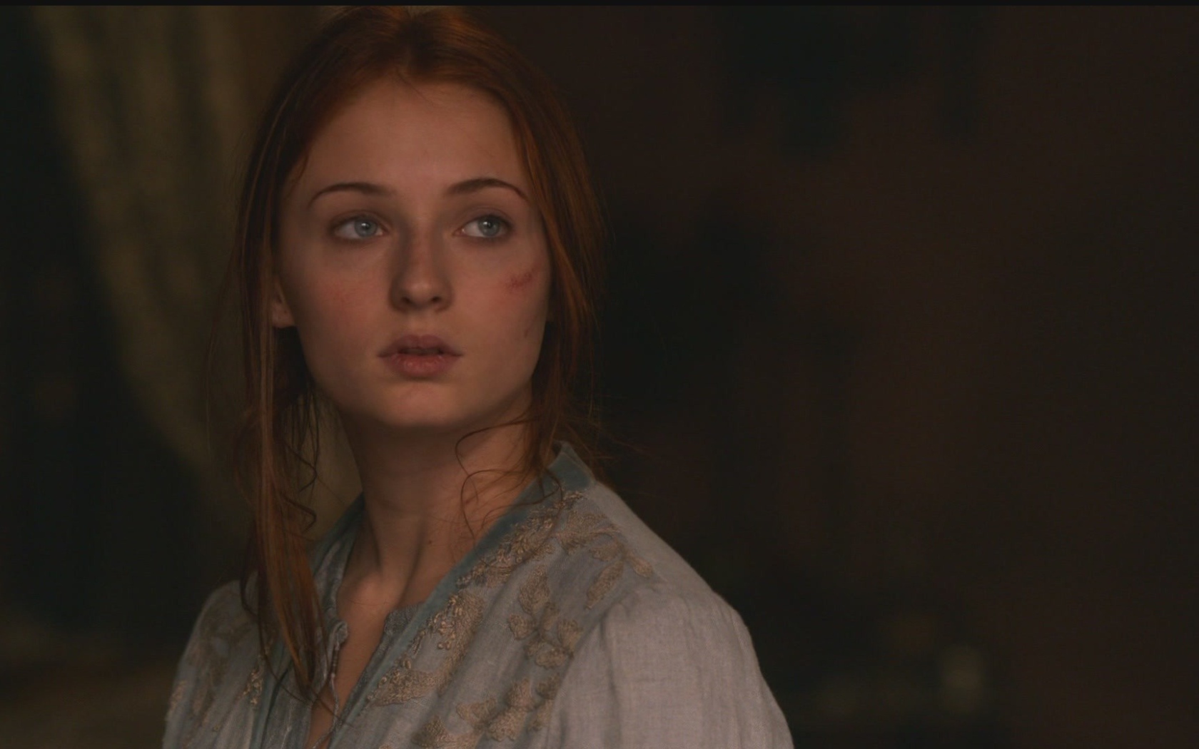 Популярная Софи Тернер