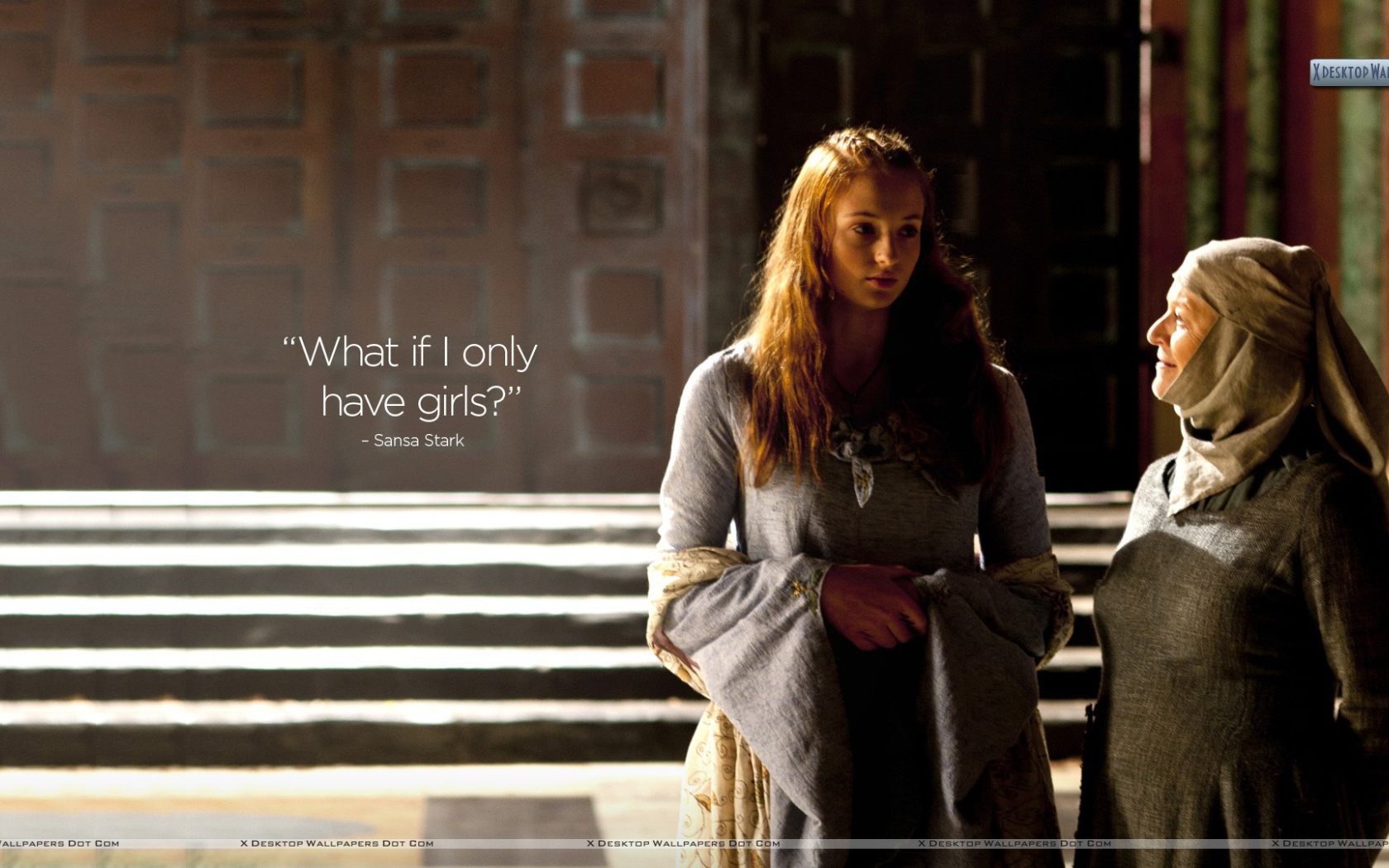 Актриса Софи Тернер