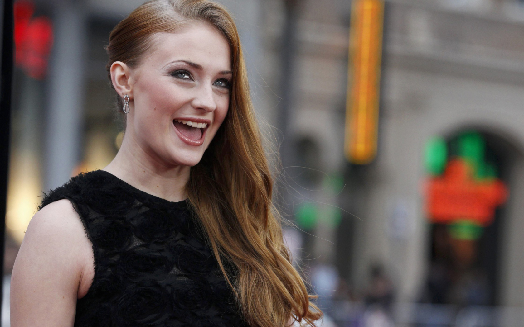 Супермодель Софи Тернер