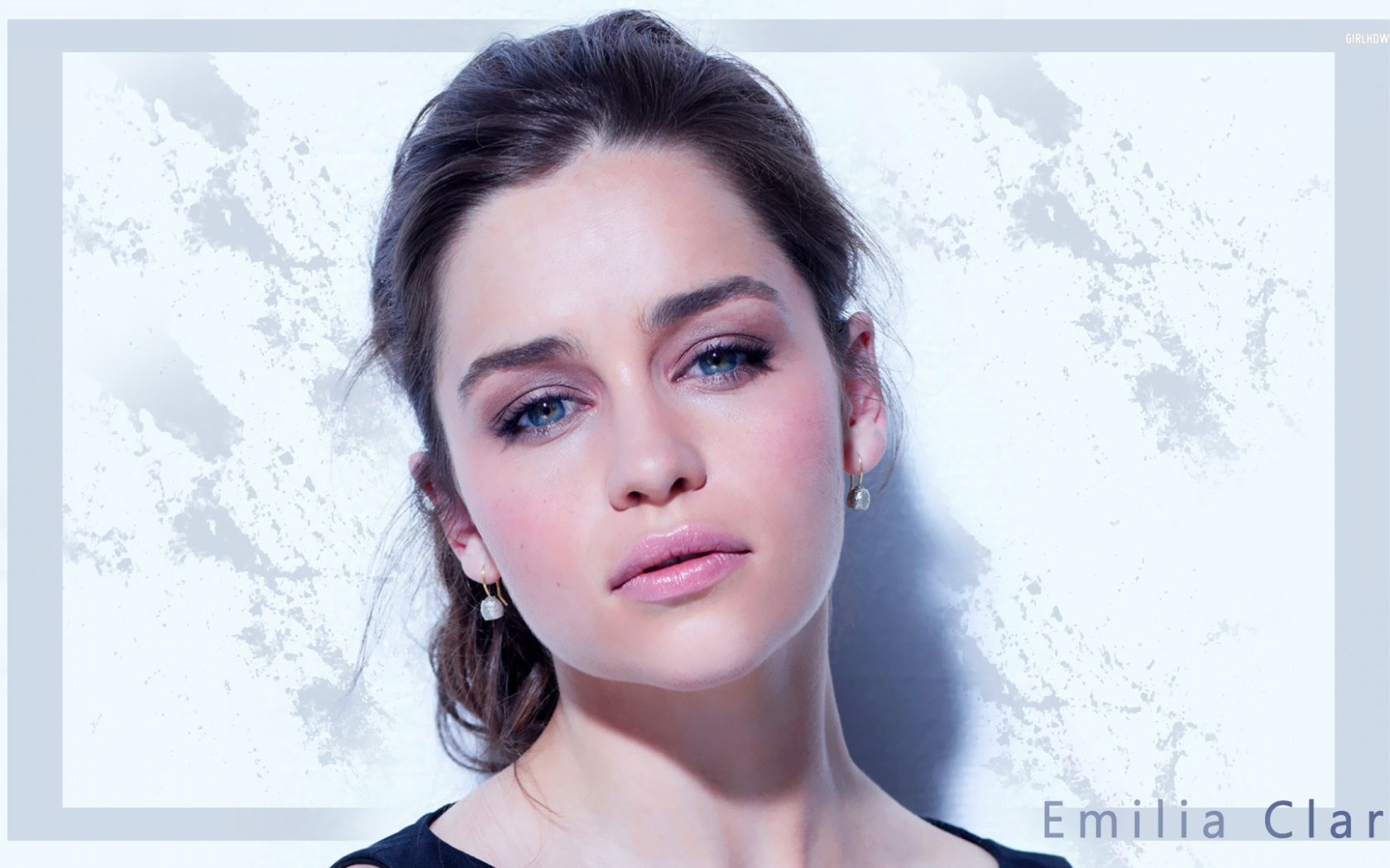 Популярная актриса Эмилия Кларк