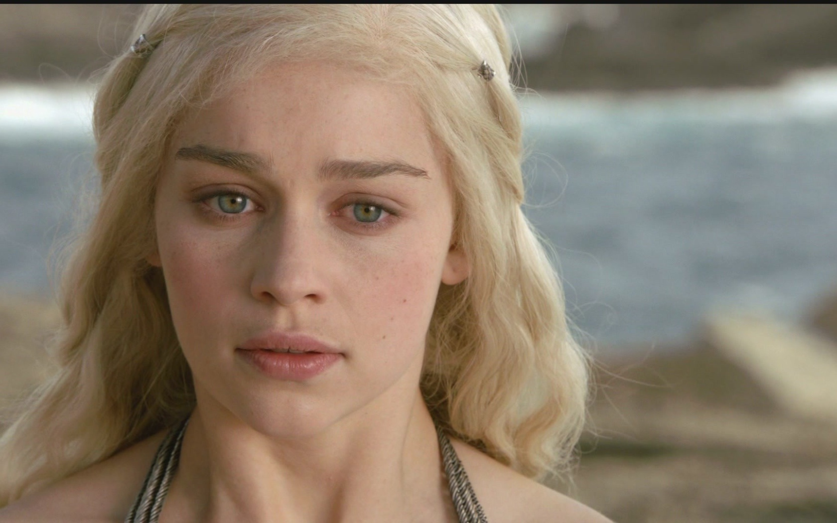 Кинозвезда Эмилия Кларк